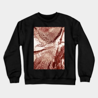 Erosion Crewneck Sweatshirt